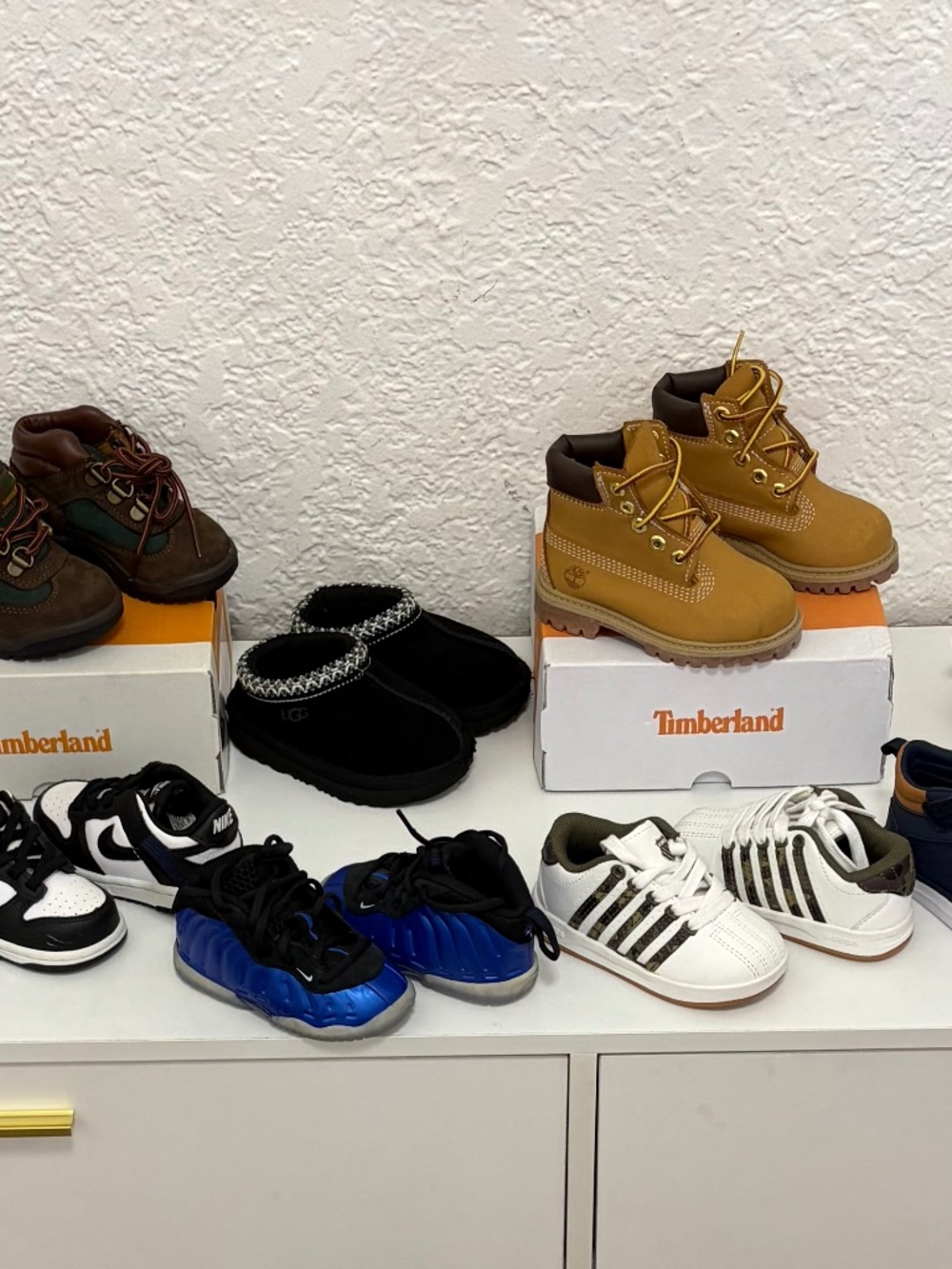 BABY FOOTWEAR BUNDLE💙💕💙